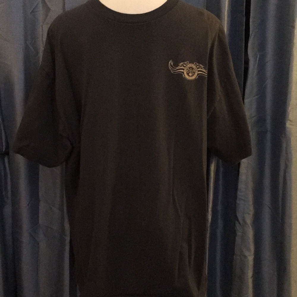 Mens Chris Kyle Frog Foundation TShirt Sz 2XL